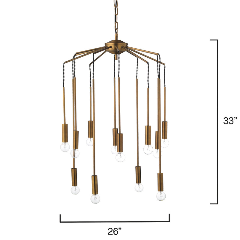 Jamie Young Cascade Pendant