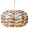 Jamie Young Clamshell Chandelier