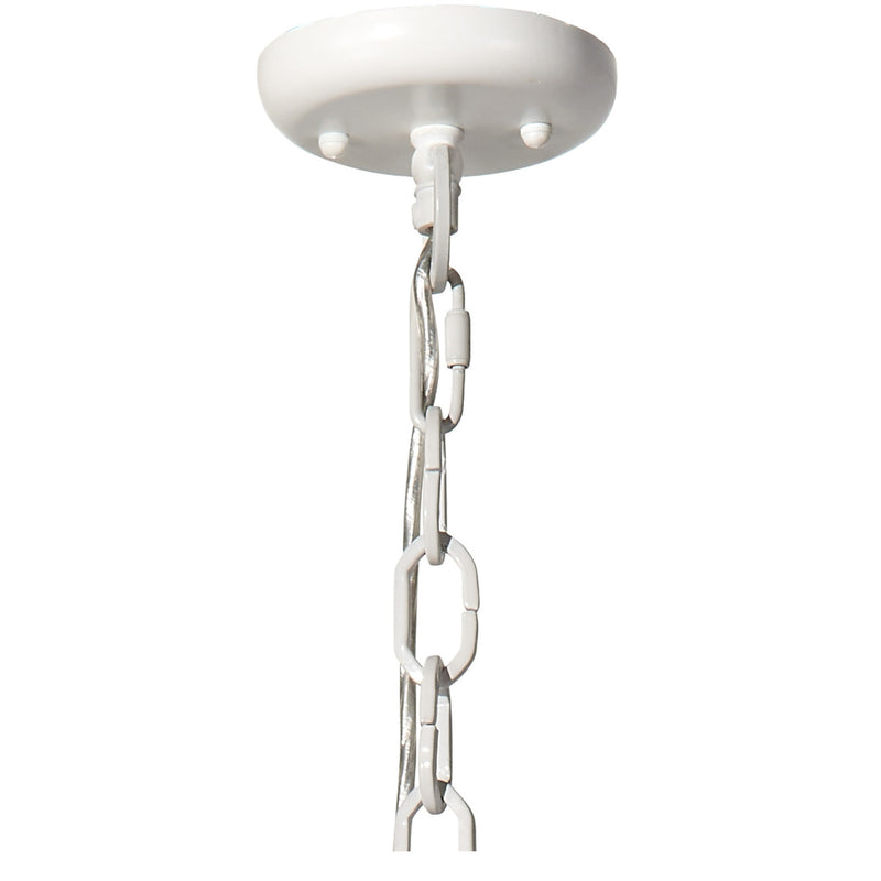 Jamie Young Clamshell Chandelier