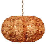 Jamie Young Clamshell Chandelier