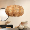 Jamie Young Clamshell Chandelier