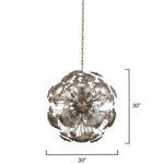 Jamie Young Constellation Round Chandelier