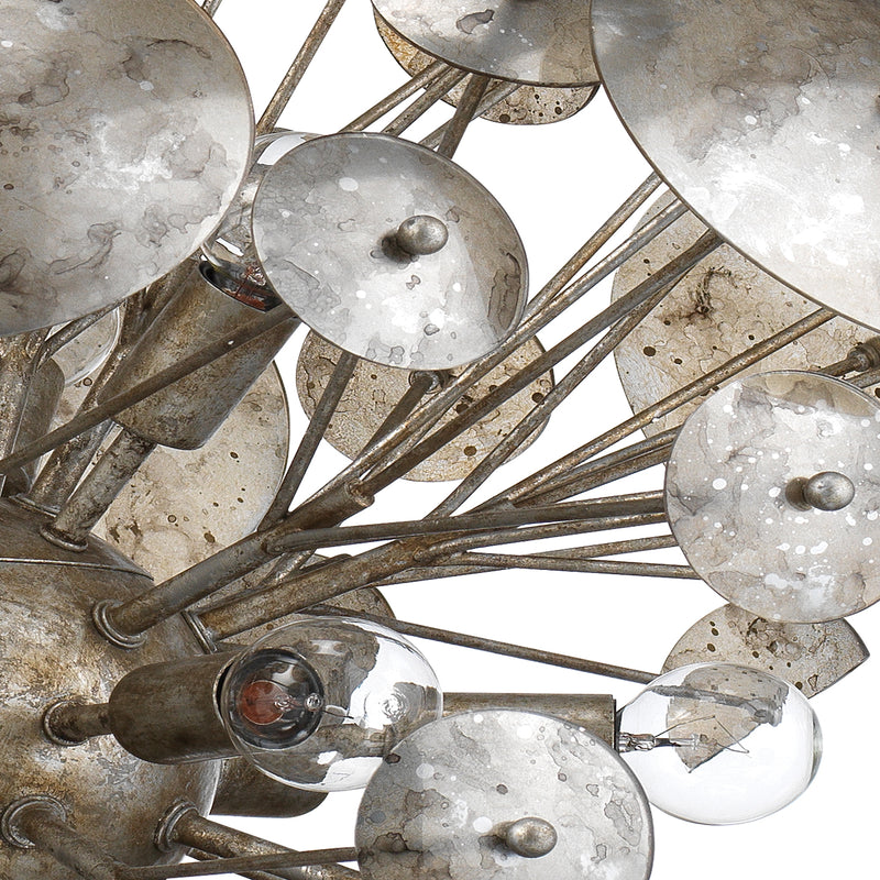 Jamie Young Constellation Round Chandelier