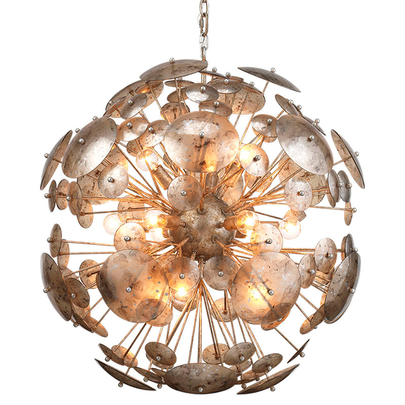 Jamie Young Constellation Round Chandelier