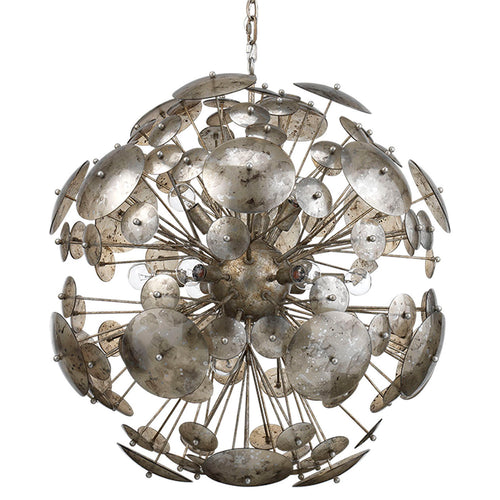 Jamie Young Constellation Round Chandelier