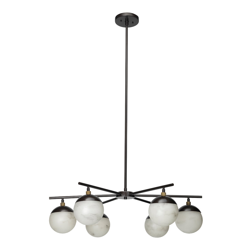 Jamie Young Metro Chandelier