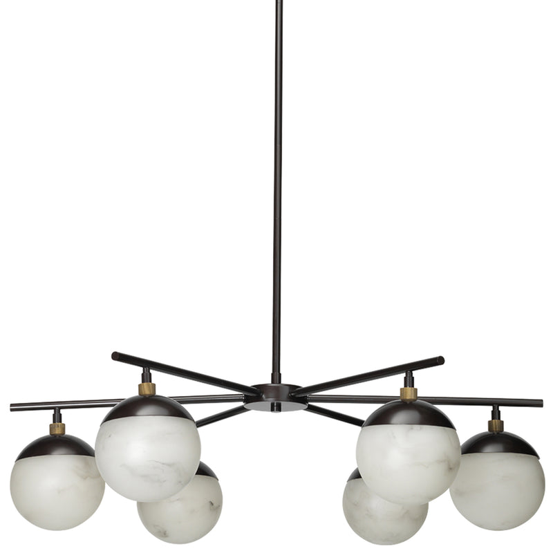 Jamie Young Metro Chandelier