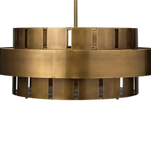 Jamie Young Orbit Chandelier