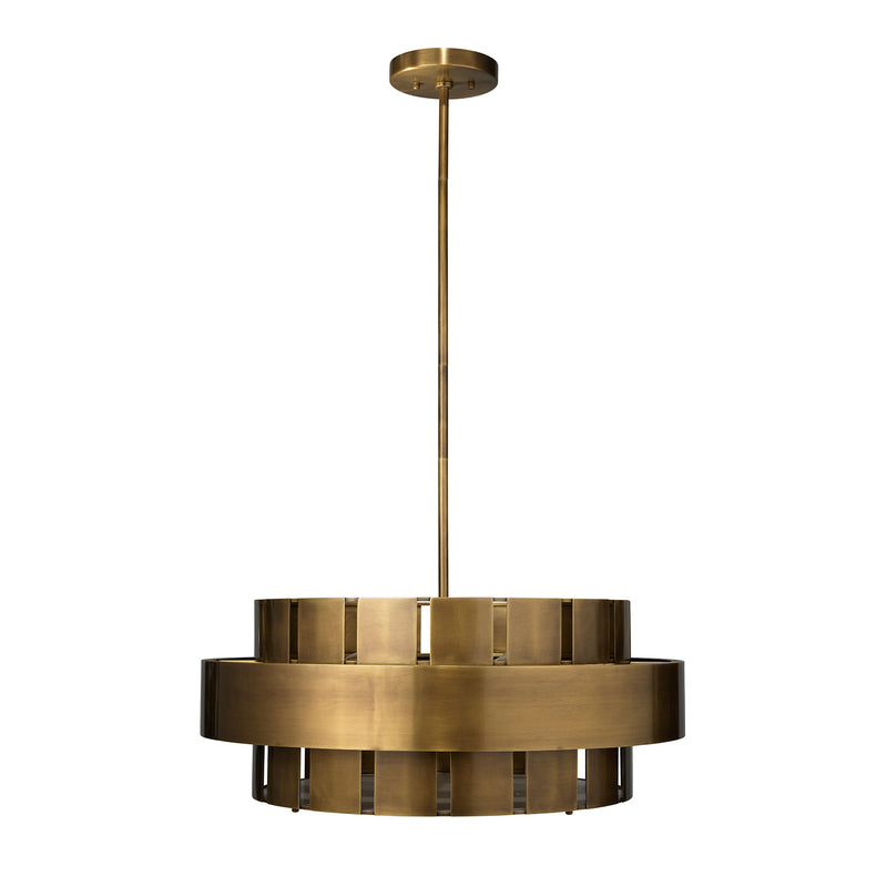 Jamie Young Orbit Chandelier