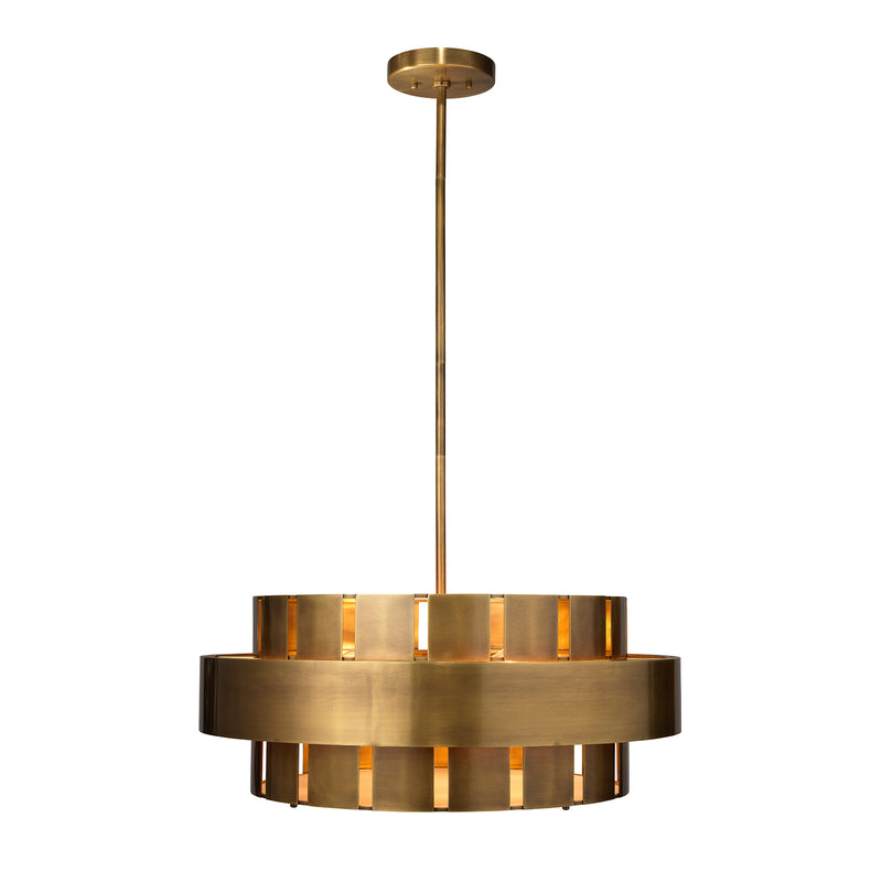 Jamie Young Orbit Chandelier