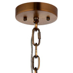 Jamie Young Scalloped Hanging Pendant