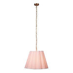 Jamie Young Scalloped Hanging Pendant