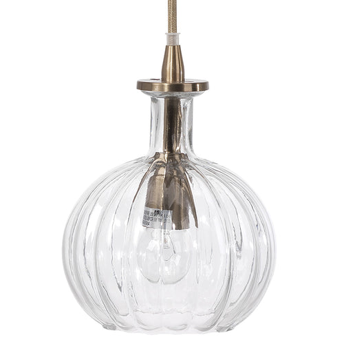 Jamie Young Carafe Sophia Pendant