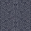 Mitchell Black Arbor Star Large Wallpaper