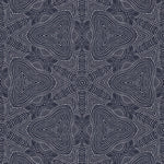 Mitchell Black Arbor Star Large Wallpaper