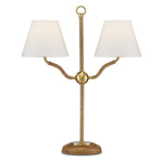 Currey & Co Sirocco Desk Lamp