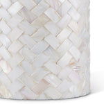 Currey & Co Meraki Mother-of-Pearl Table Lamp