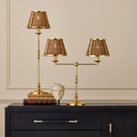 Currey & Co Deauville Desk Lamp