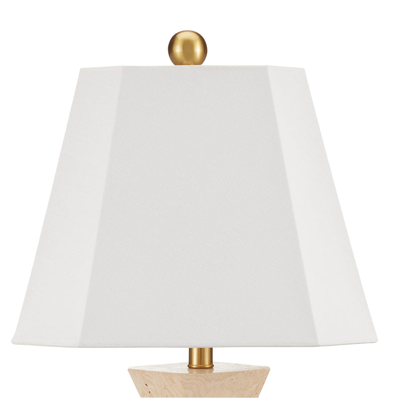 Currey & Co Estelle Table Lamp