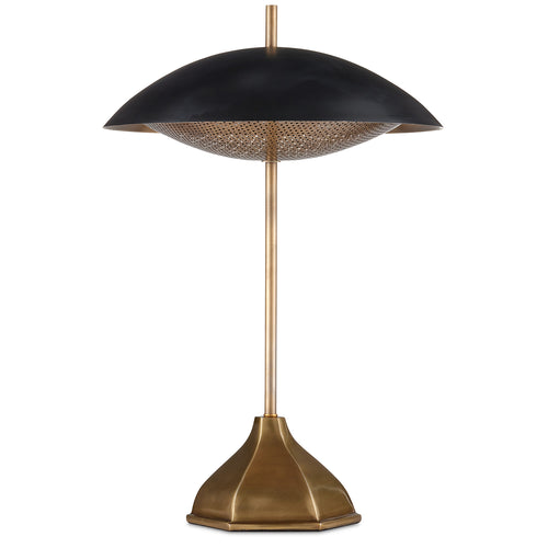 Currey & Co Domville Table Lamp