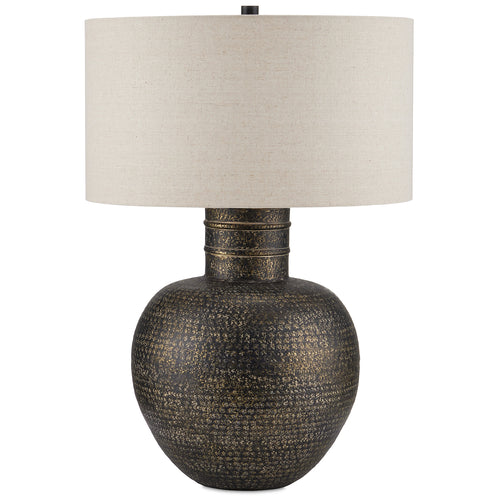 Currey & Co Braille Table Lamp