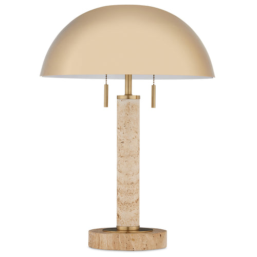 Currey & Co Miles Table Lamp