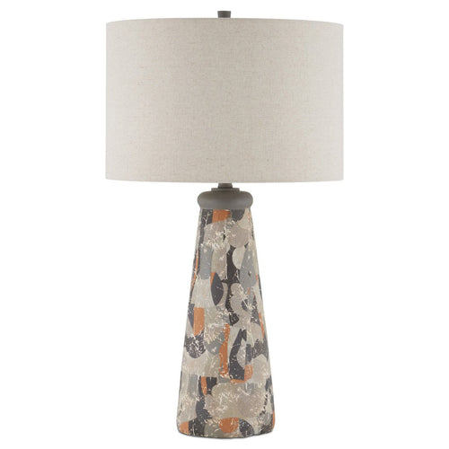 Currey & Co Oldwalls Table Lamp