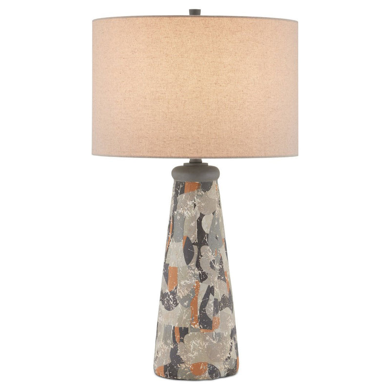 Currey & Co Oldwalls Table Lamp