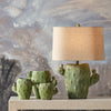 Currey & Co Cactus Table Lamp