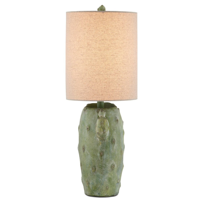 Currey & Co Cactus Table Lamp