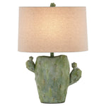 Currey & Co Cactus Table Lamp