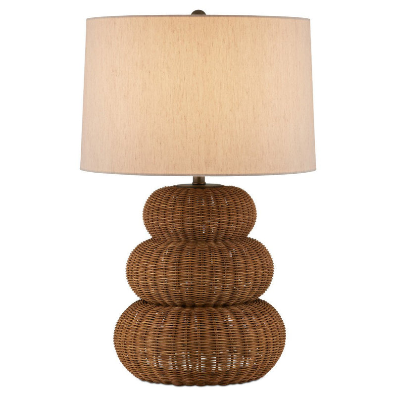 Currey & Co Mabrouka Table Lamp