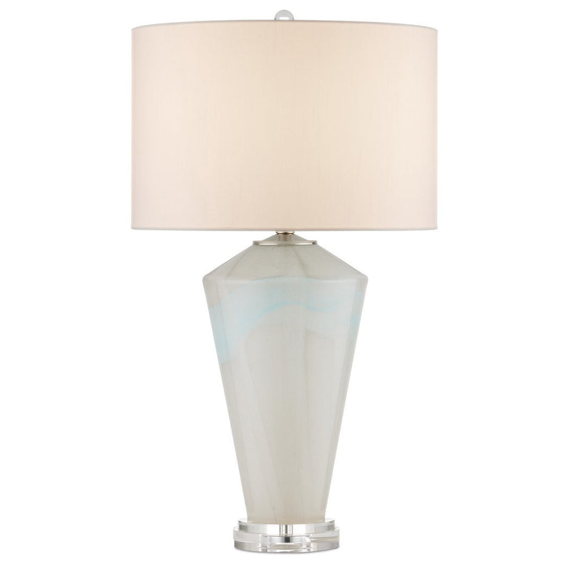 Currey & Co Floating Cloud Table Lamp