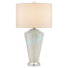 Currey & Co Floating Cloud Table Lamp