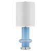 Currey & Co Aquaviva Table Lamp