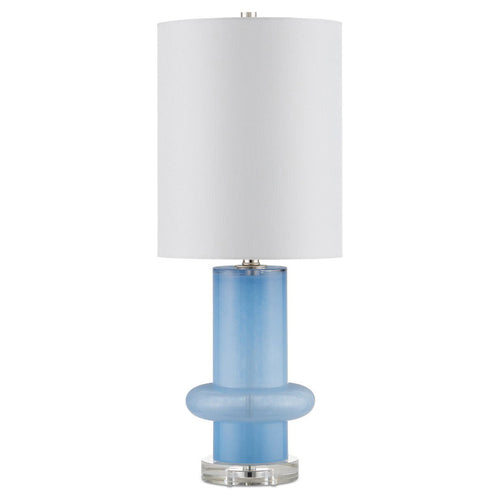 Currey & Co Aquaviva Table Lamp