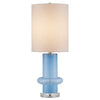 Currey & Co Aquaviva Table Lamp