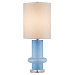 Currey & Co Aquaviva Table Lamp