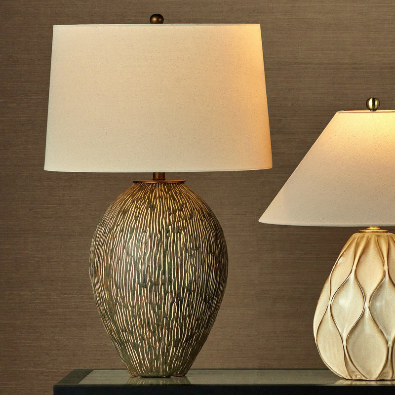 Currey & Co Hildreth Table Lamp