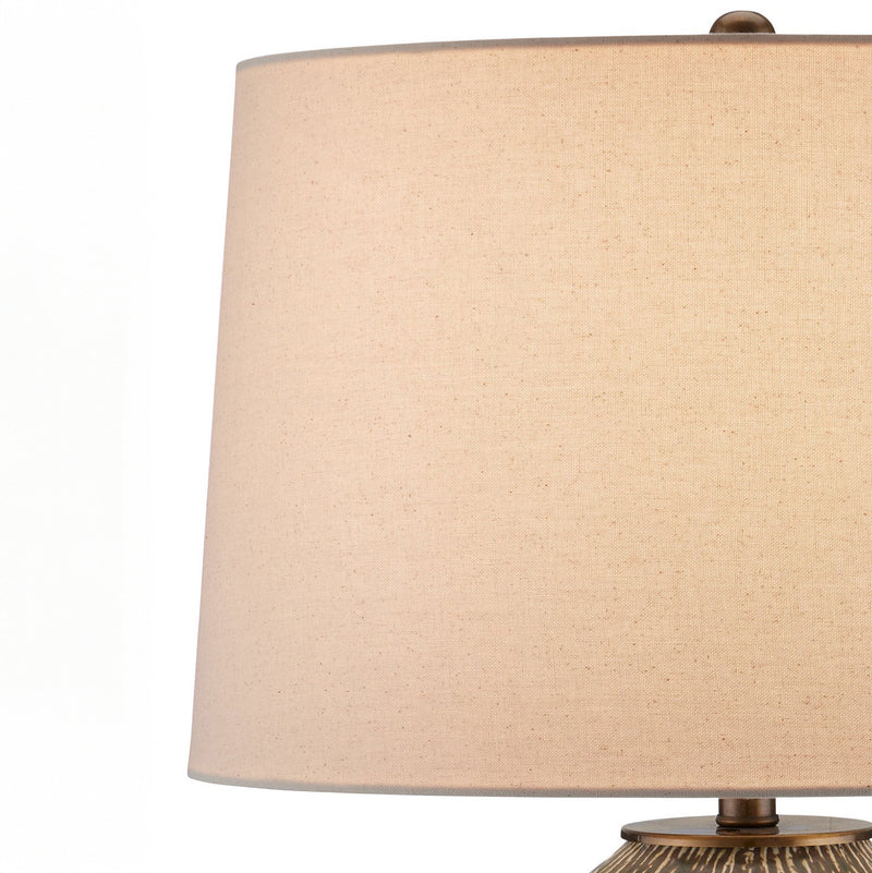 Currey & Co Hildreth Table Lamp