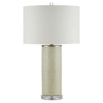 Currey & Co Verdure Cylinder Table Lamp