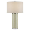 Currey & Co Verdure Cylinder Table Lamp