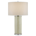 Currey & Co Verdure Cylinder Table Lamp