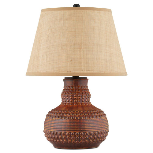 Currey & Co Atamo Table Lamp