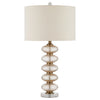 Currey & Co Zebulon Table Lamp