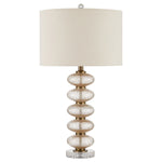 Currey & Co Zebulon Table Lamp