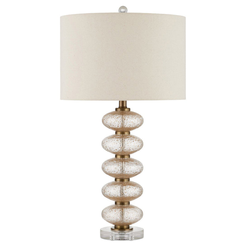 Currey & Co Zebulon Table Lamp