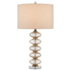 Currey & Co Zebulon Table Lamp