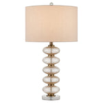 Currey & Co Zebulon Table Lamp