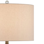 Currey & Co Zebulon Table Lamp